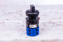 Load image into Gallery viewer, KRAUS &amp; NAIMER CAD 12 Rotary Switch 9116X0082 EN60947/VDE0660