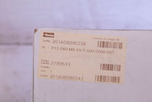 Load image into Gallery viewer, Parker 3799533 HYDRAULIC MOTOR F12-040-MS-T-000-000-0
