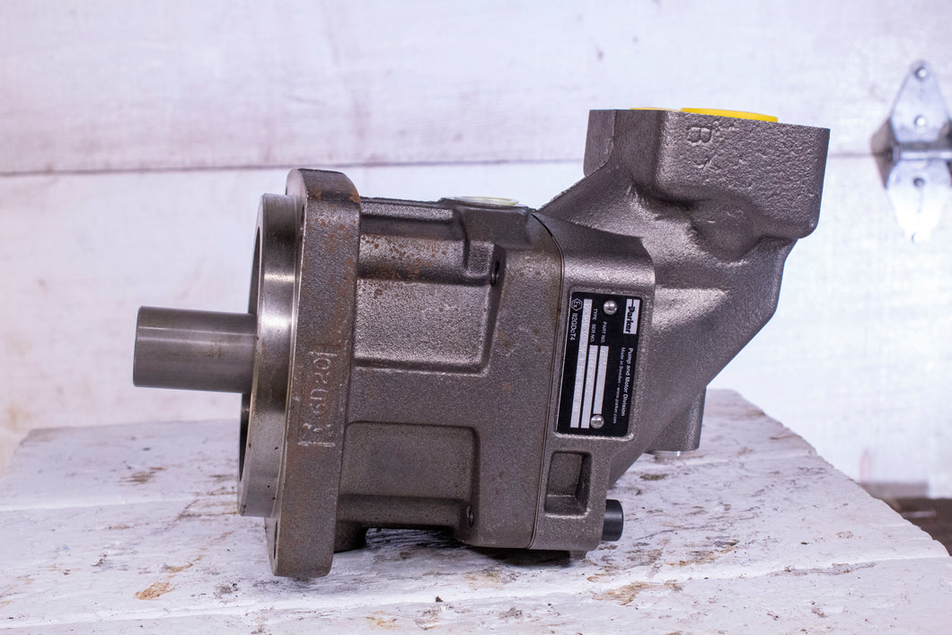 Parker 3799533 HYDRAULIC MOTOR F12-040-MS-T-000-000-0
