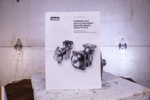 Load image into Gallery viewer, Parker 3799533 HYDRAULIC MOTOR F12-040-MS-T-000-000-0