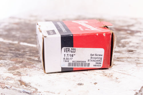 Browning VER-223 Mounted Ball Bearing