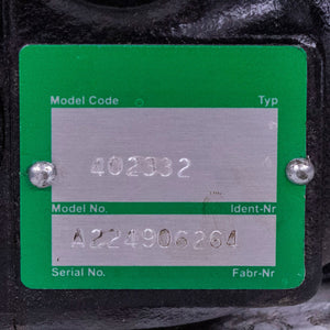 Danfoss 402332 Hydraulic Pump
