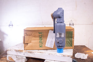 KUNKLE VALVE SAFETY RELIEF MODEL 264P-E01-KM