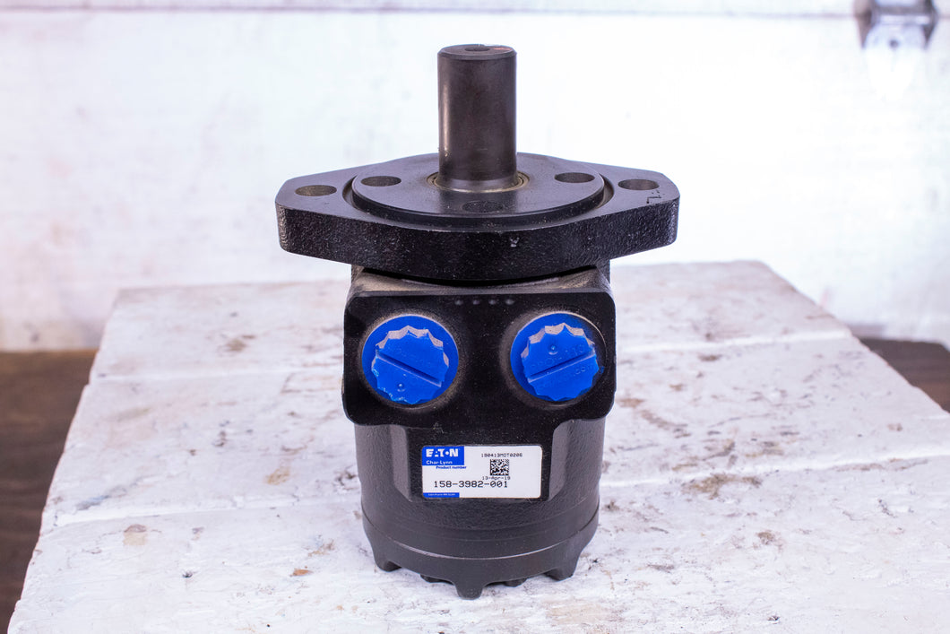 Eaton Char-Lynn 158-3982-661 Hydraulic Motor