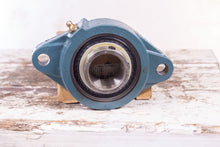 Load image into Gallery viewer, Dodge F2BSC107 124278 2-Bolt Flange Ball Bearing