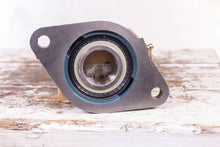 Load image into Gallery viewer, Dodge F2BSC107 124278 2-Bolt Flange Ball Bearing