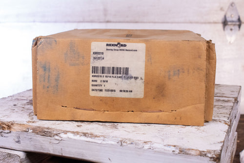 REXNORD KBR2215 Mounted Spherical Roller Bearing