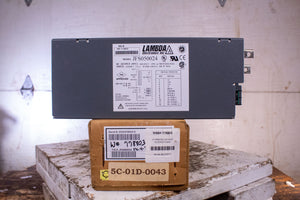 LAMBDA Electronics JFS050024 DC SERVO POWER Supply