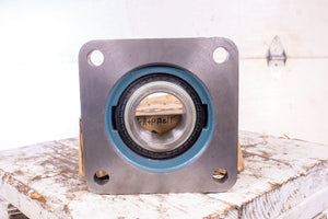 Dodge 131130 F4B-SXR-203 4-Bolt Flange Ball Bearing