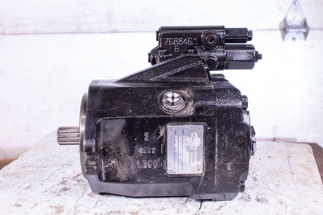 ETS Rexroth R902502740 A10V028DR/52R-VSC64N00 Hydraulic Pump