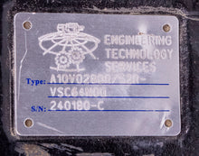 Load image into Gallery viewer, ETS Rexroth R902502740 A10V028DR/52R-VSC64N00 Hydraulic Pump