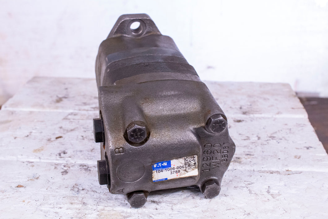Eaton Char-Lynn 104-1006-006 Hydraulic Motor