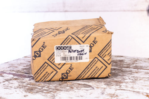 Dodge 131127 F4BSXR200 Ball Bearing Flange Unit