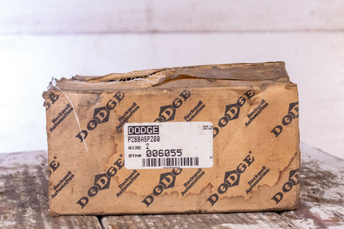 Dodge P2BBASP200 006055 Pillow block Bearing
