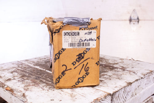 Dodge P2B-E-203R 2-3/16 023011  Type E-Xtra Pillow Block Bearing