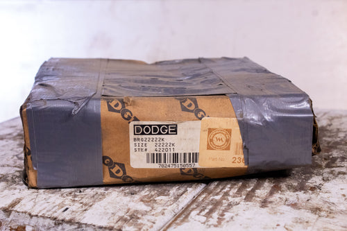 Dodge BRG22222K 422011 Roller Ball Bearing