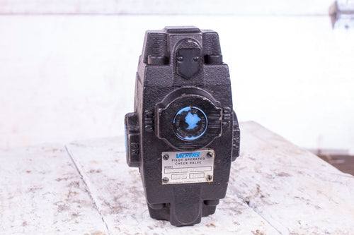 Vickers 4CT 06 F 21 Check Valve