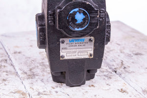 Vickers 4CT 06 F 21 Check Valve