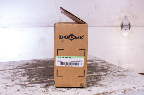 Dodge 131819 P2B-SXR-203 4-Bolt Flange Ball Bearing