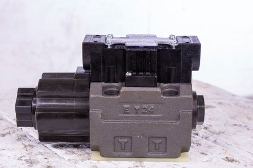 Nachi SS-G03-A3X-R-C115-E20 Hydraulic Directional Control Valve