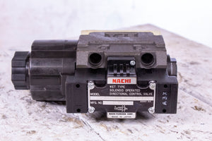 Nachi SS-G03-A3X-R-C115-E20 Hydraulic Directional Control Valve