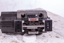 Load image into Gallery viewer, Nachi SS-G03-A3X-R-C115-E20 Hydraulic Directional Control Valve