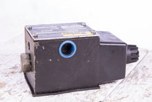 Load image into Gallery viewer, Parker D3W1BY 14 Directional Control Valve, Single Solenoid, 4-Way, 4500psi max