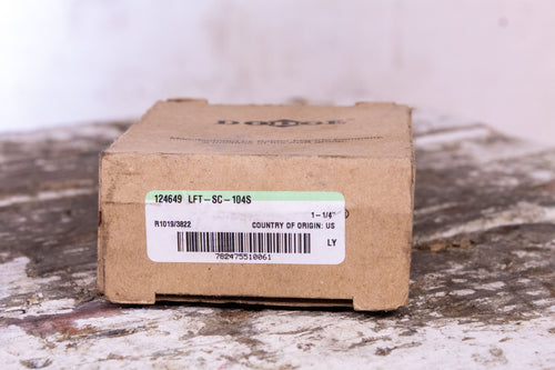 Dodge 124649 LFT-SC-104S 1-1/4