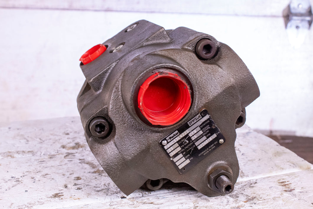 Parker PAVC33L4226 Hydraulic Pump