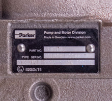 Load image into Gallery viewer, Parker 3780792 Hydraulic Pump