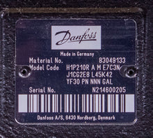 Load image into Gallery viewer, Danfoss 83049133 Axial Piston Pump