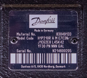 Danfoss 83049133 Axial Piston Pump
