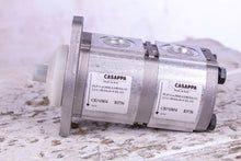 Load image into Gallery viewer, CASAPPA Polaris Gear Pump PLP10.4-30S0-LOB/OA/10. 2.5-LOB/OA-D-N-EL-FS CRP03054