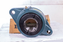 Load image into Gallery viewer, Dodge 128842 F2BDLM200 Flange-Mount Bearing