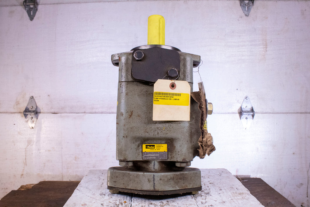 Parker PFVI45T36C60R1AFN1 Hydraulic Vane Pump PFVI