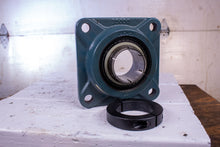 Load image into Gallery viewer, Dodge F4BDL203 128792 Dodge New Ball Bearing Flange Unit