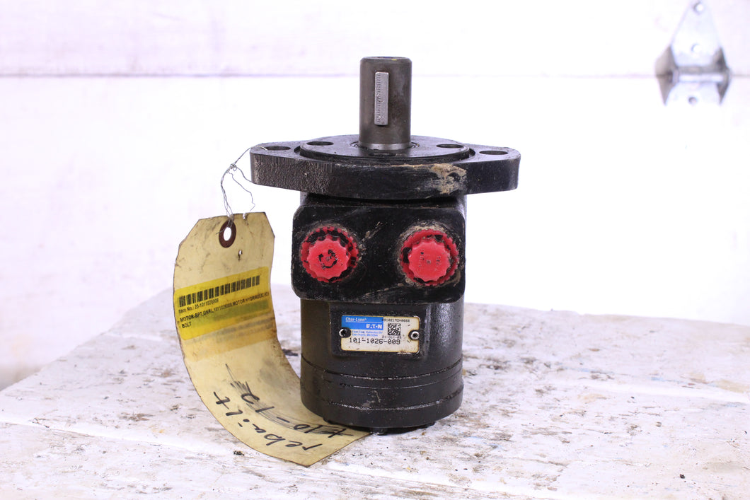 Charlynn Eaton 101-1026-209 reman Hydraulic Motor