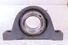 Load image into Gallery viewer, Rexnord Link-Belt P3U239N 2-7/16&quot; Bore Pillow Block Ball Bearing