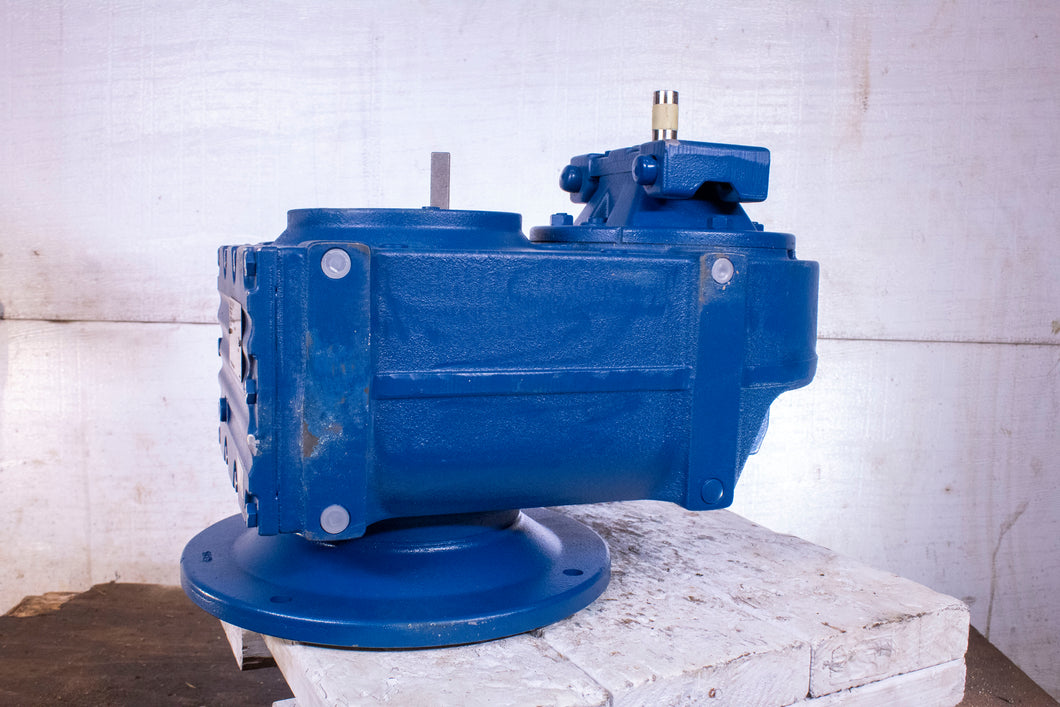 Sew-Eurodrive FAF77 AD2/P 87.8457527601.0001.24.10 Gear Motor