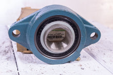 Load image into Gallery viewer, Dodge 131065 F2B-SXR-107 Ball Bearing Flange Unit