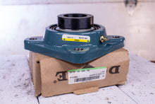 Load image into Gallery viewer, Dodge 131120 F4B-SXR-110 4-BOLT FLANGE BEARING 1-5/8&quot; BORE