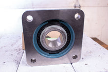 Load image into Gallery viewer, Dodge 131120 F4B-SXR-110 4-BOLT FLANGE BEARING 1-5/8&quot; BORE