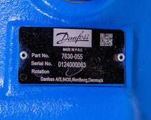 Load image into Gallery viewer, Danfoss 7630-055 Fixed Motor