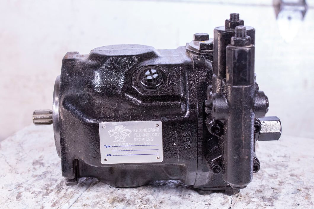 ETS Rexroth A10VS018DRG/31R-VUC62N00 Hydraulic Pump