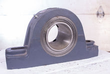 Load image into Gallery viewer, Rexnord Link-belt EPB22447H 2-15/16 PILLOW BLOCK ROLLER BEARING
