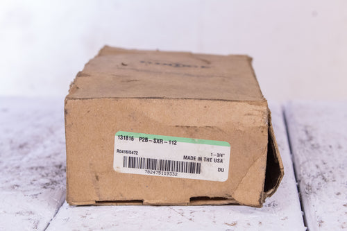 Dodge 131816 P2B-SXR-112 DODGE SXR PILLOW Bearing