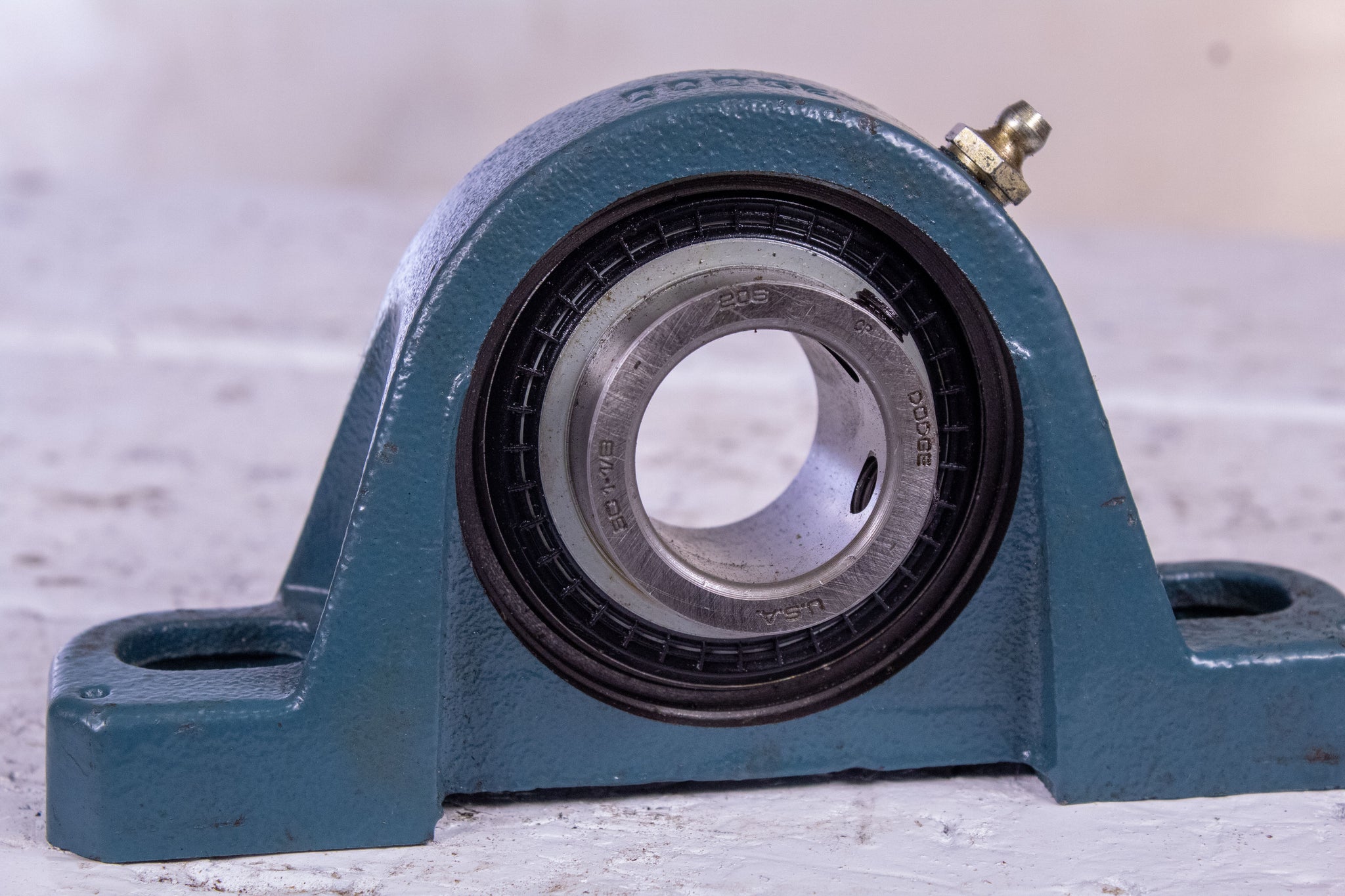 206 Sc Dodge 206 SC 1-1/8 124133 Pillow Block Bearing – Hydraulic Junkyard