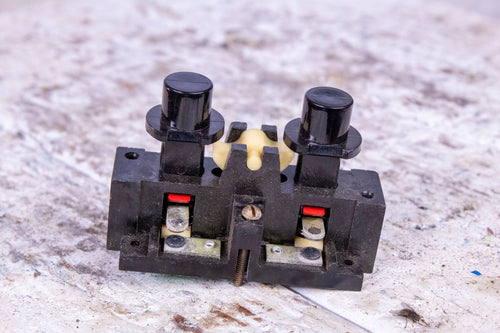 HUBBELL 28318-001 PUSHBUTTON INSERT Automation Switch