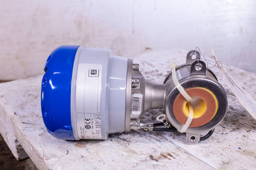 KROHNE OPTIFLUX 5000 F Flanged Electromagnetic Flow Sensor