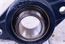 Load image into Gallery viewer, RAK Bearing UC209-28 2 Bolt Ball Bearing